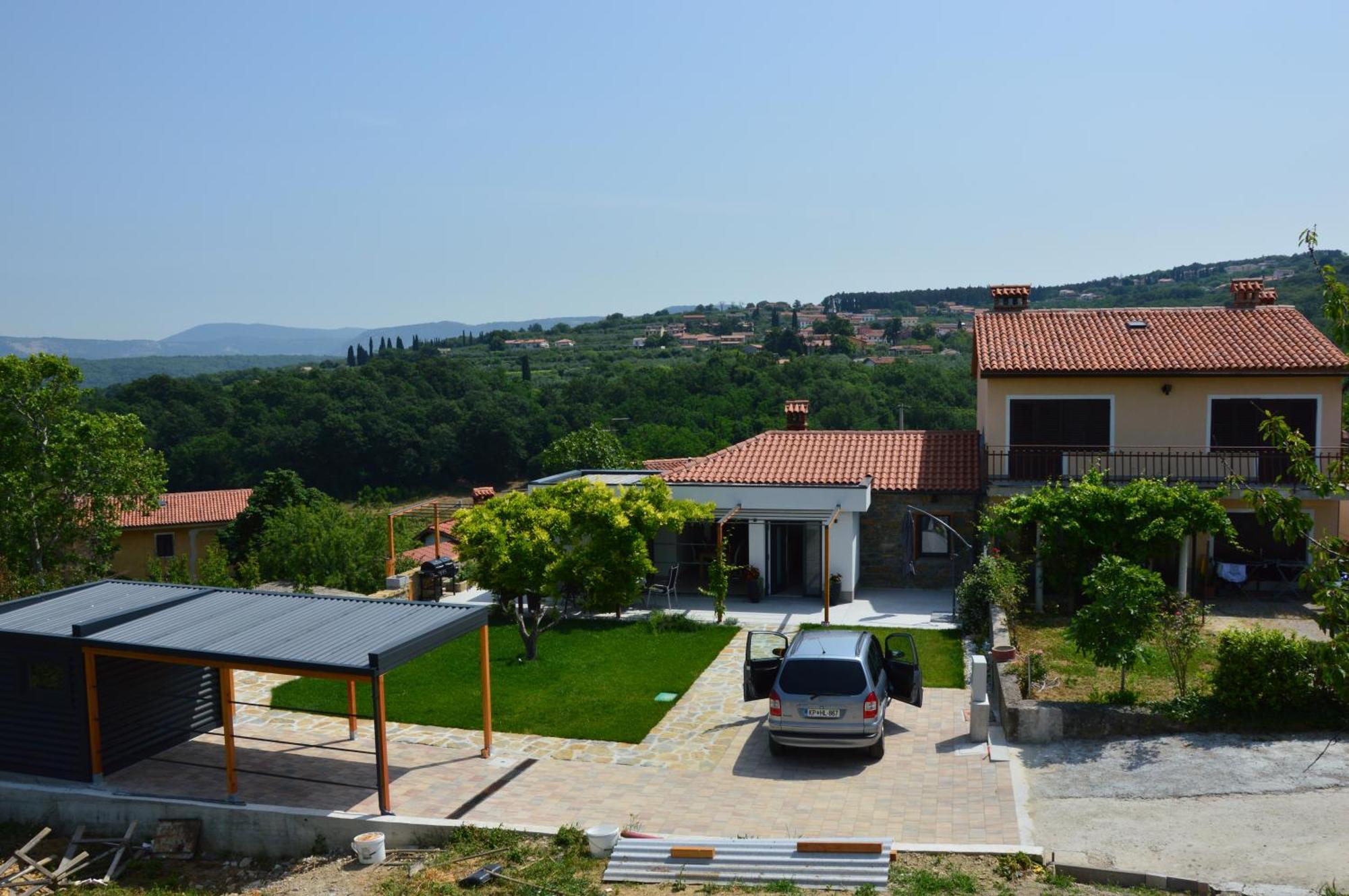 Casa Miranda - Family Comfort In A Quiet Area, Near The Sea, With Bbq And Free Parking 吉格涅斯科斐耶 外观 照片