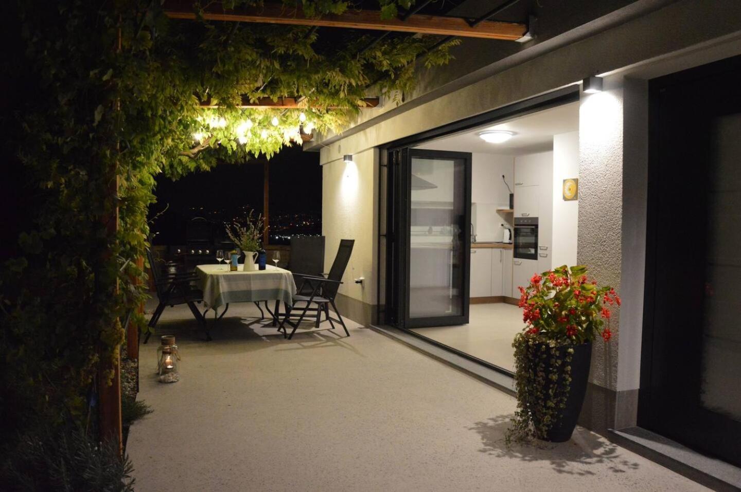 Casa Miranda - Family Comfort In A Quiet Area, Near The Sea, With Bbq And Free Parking 吉格涅斯科斐耶 外观 照片