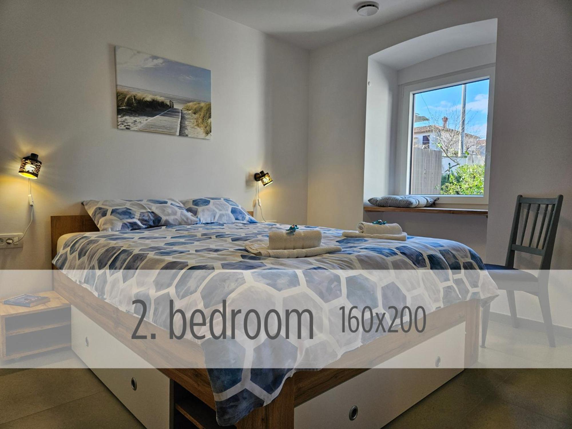 Casa Miranda - Family Comfort In A Quiet Area, Near The Sea, With Bbq And Free Parking 吉格涅斯科斐耶 外观 照片